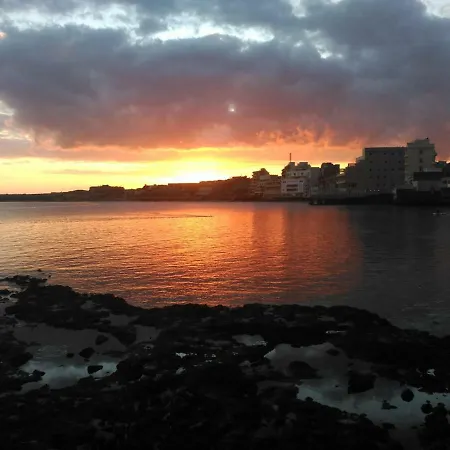 Apartment Avenida Jose Miguel Galvan Bello El Medano (Tenerife)