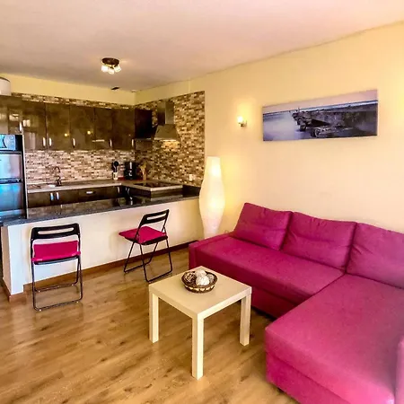 Apartment Avenida Jose Miguel Galvan Bello El Medano (Tenerife)