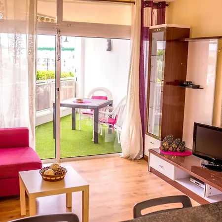 Avenida Jose Miguel Galvan Bello Apartment El Medano (Tenerife)