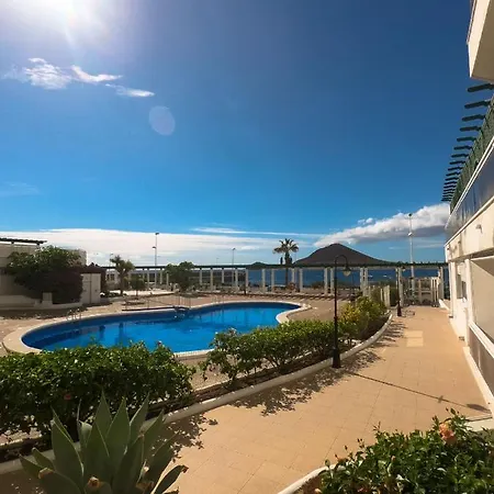 Apartment Avenida Jose Miguel Galvan Bello El Medano (Tenerife)